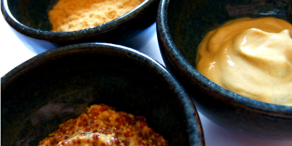 Mostaza, el grano que mueve montañas (y adereza alimentos)