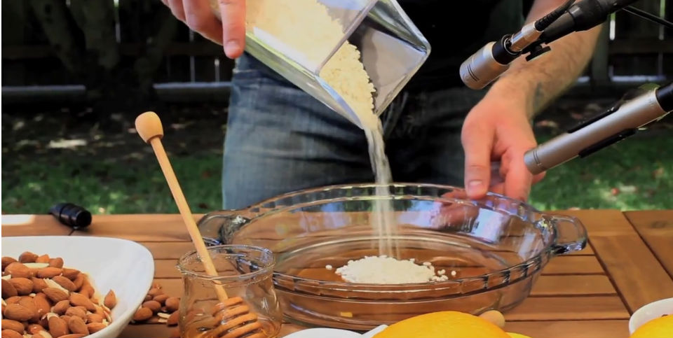 ¿Cómo se "cocina" la música?