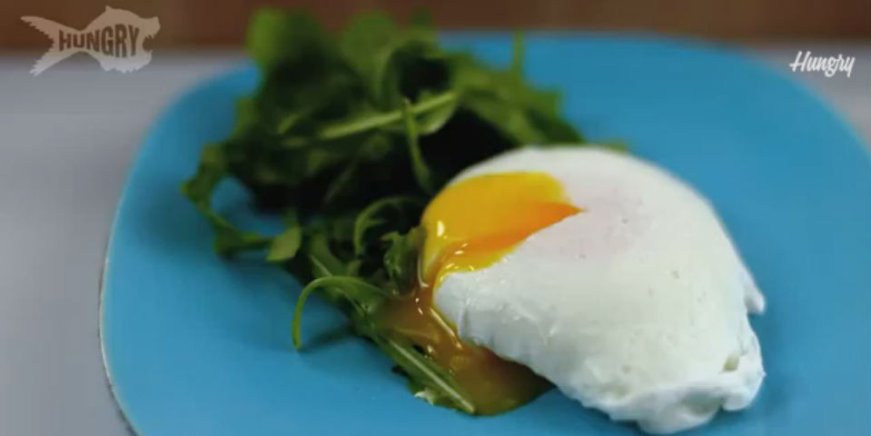 Prepara huevos pochados ¡perfectos!