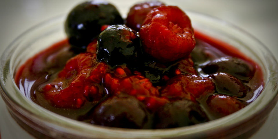 #Receta: Rote Grütze, la dulzura de Alemania