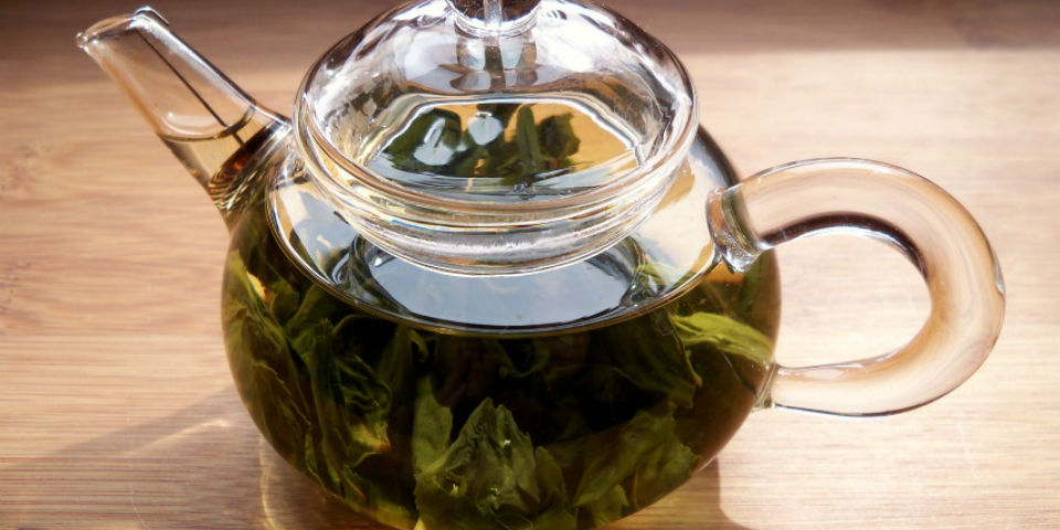 Los cinco mandamientos del té