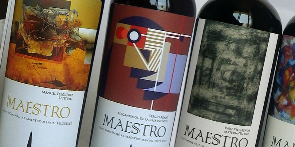 Wine+Art, la conjunción de lo mejor de dos mundos