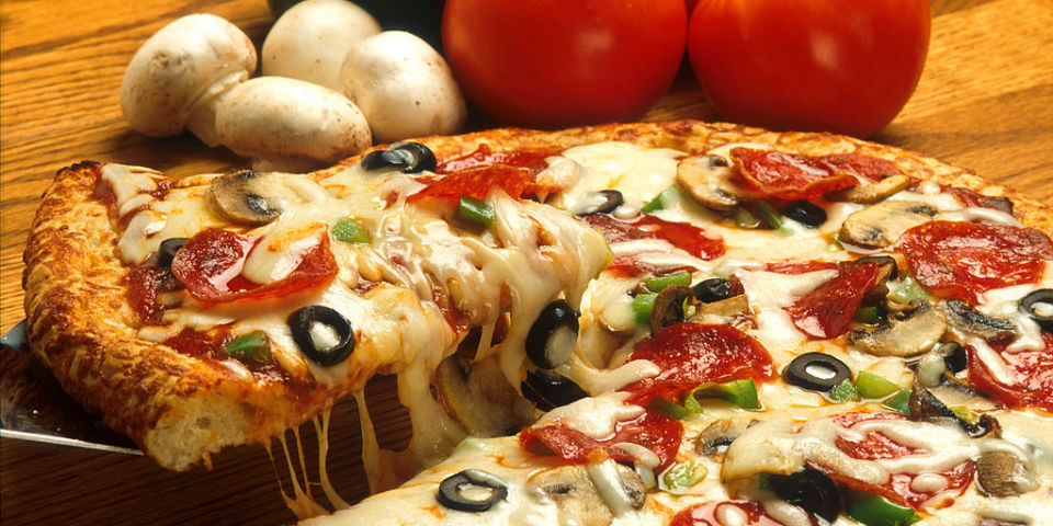 ¿Quiénes, cómo y cuándo comen pizza en México?