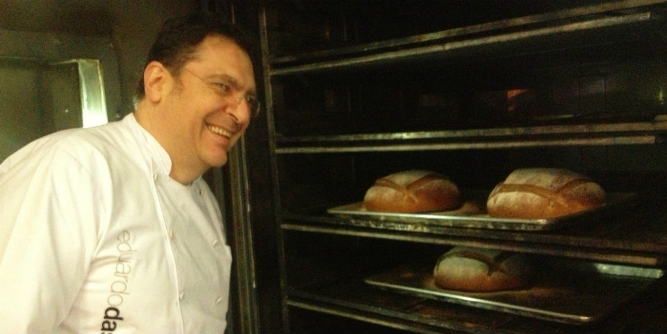 Da Silva, el pan que te hace madrugar