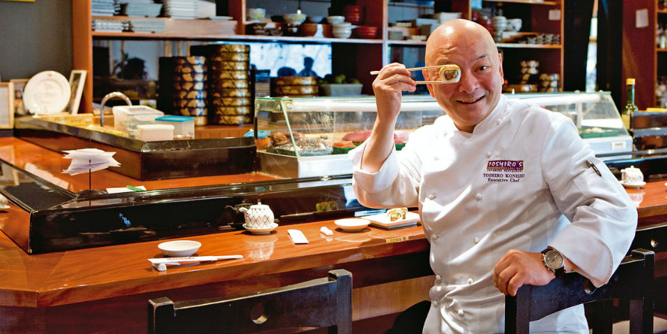Los sabores japoneses del Perú
