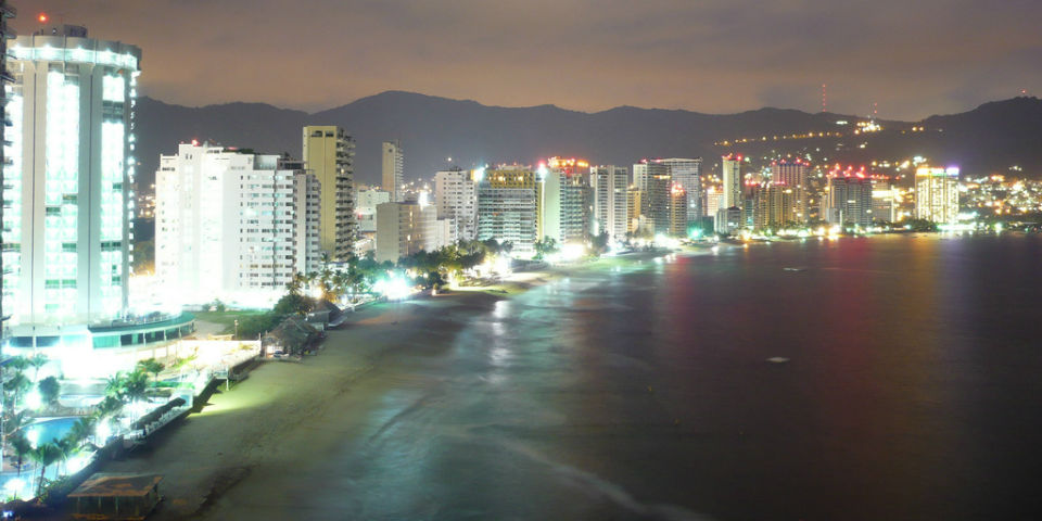 Acapulco vuelve a la vida con su gastronomía