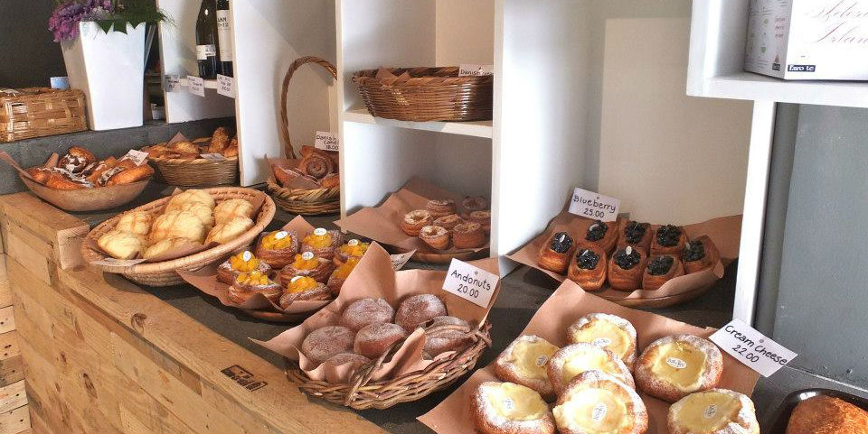 Bimmy, la panadería japonesa en el corazón de Polanco