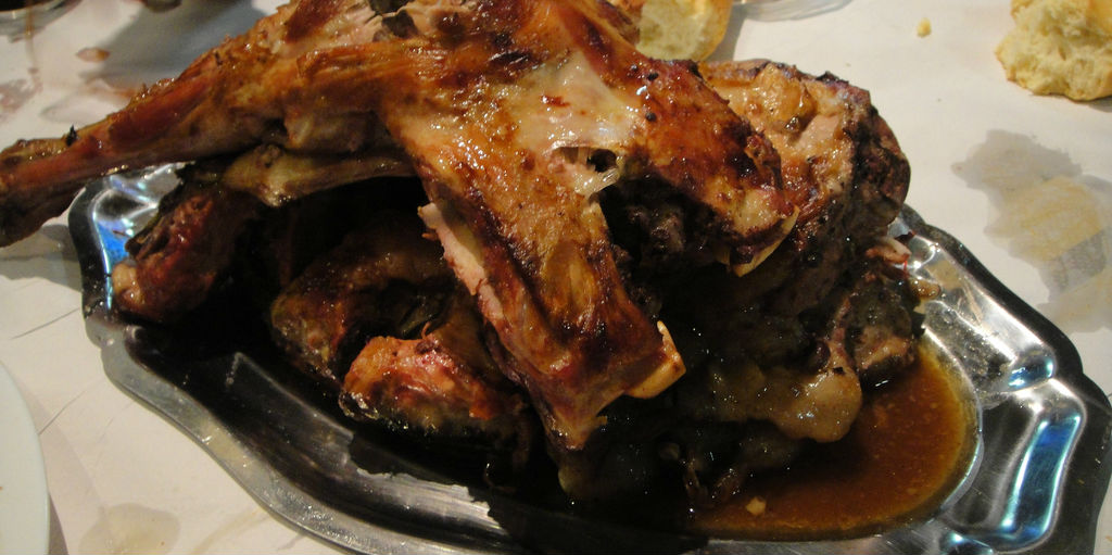 Historia culinaria de España: El gastrosistema cristiano