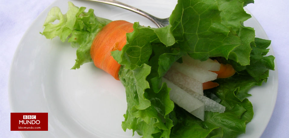 Las dietas más extrañas de la historia