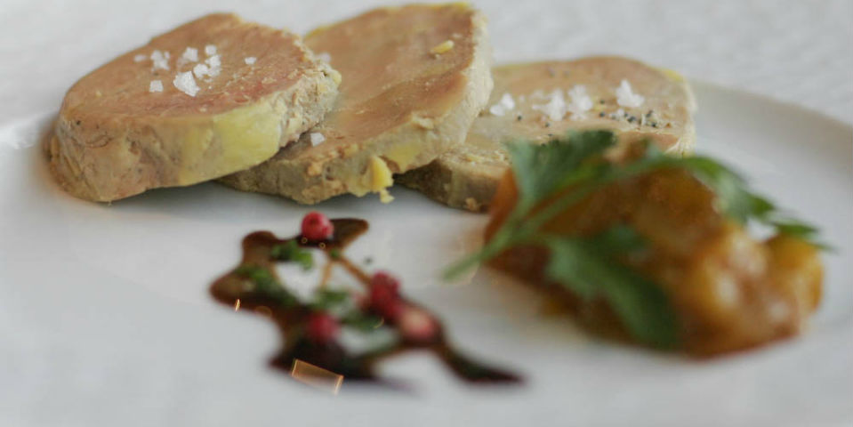 California prohíbe la venta y producción de <i>foie gras</i>