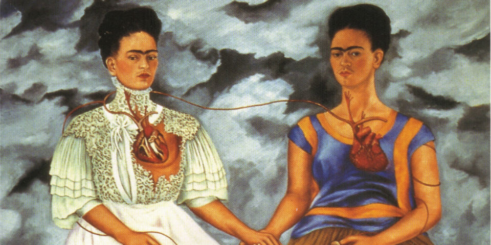 Las dos Fridas: la artista y la cocinera
