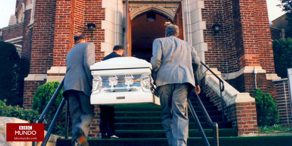 ¿Puede la comida aliviar el duelo?