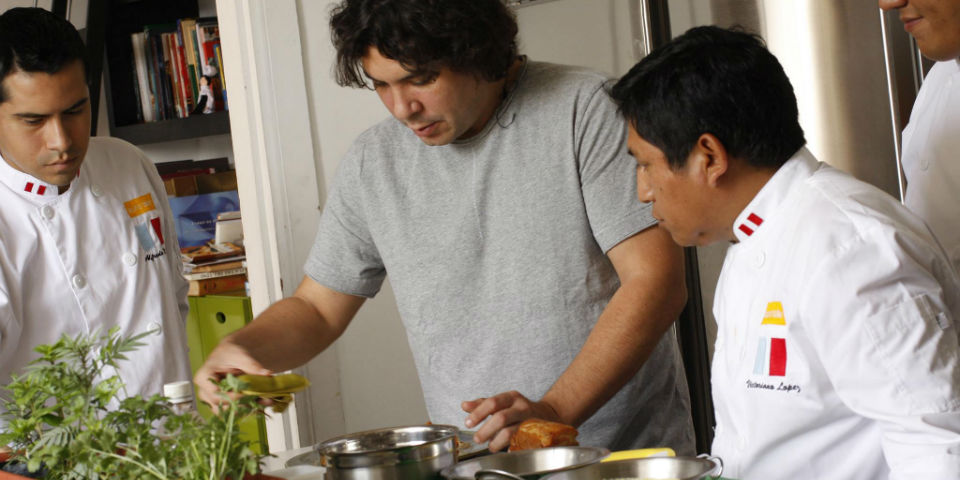 En busca de los mejores restaurantes de América Latina