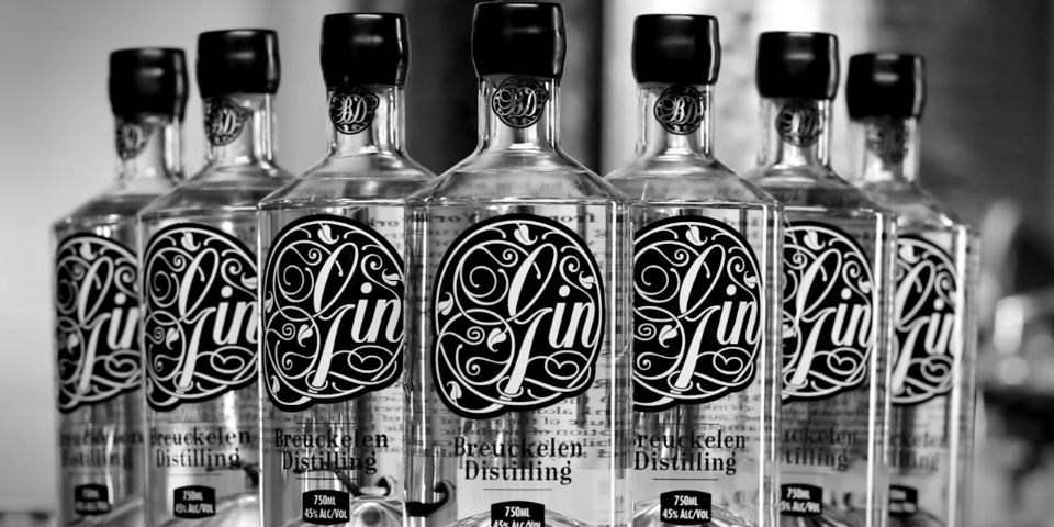 La perfección de la ginebra artesanal