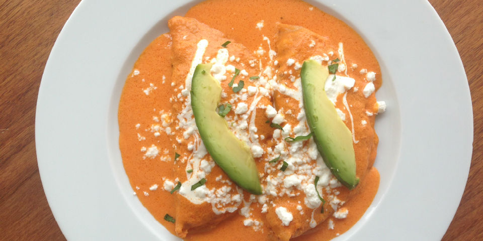 #Receta: Entomatadas, el desayuno consentidor