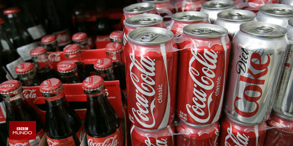 Por qué la Coca-Cola mexicana triunfa en Estados Unidos