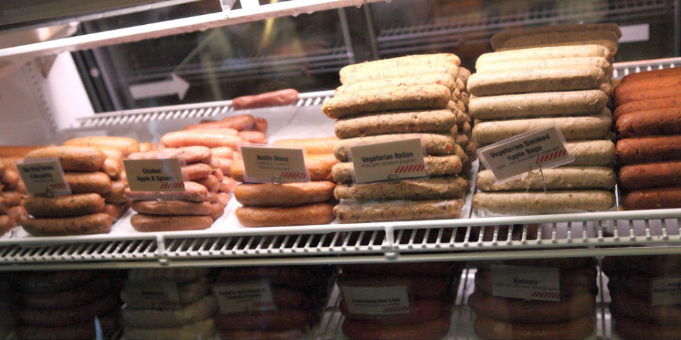 Los embutidos alrededor del mundo