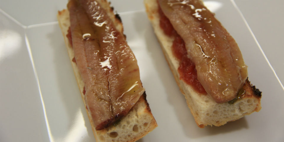 Recetas para botanear con sabor español