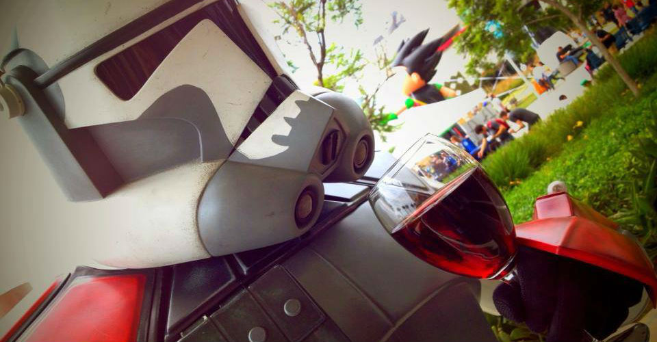 ¿Quién dijo que ser sumiller era fácil?