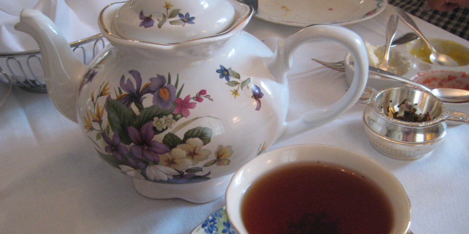 El sabor de la memoria