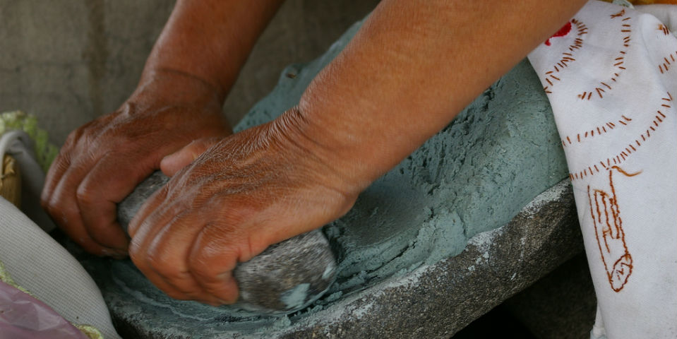 Dan voz al rescate de la gastronomía mexicana