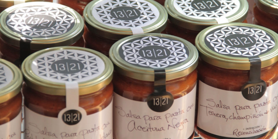 13:21, la frecuencia del sazón