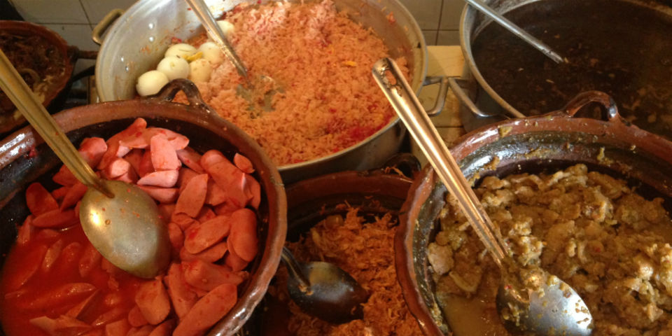 Tacos Hola, para comer bien y abundante en la Condesa