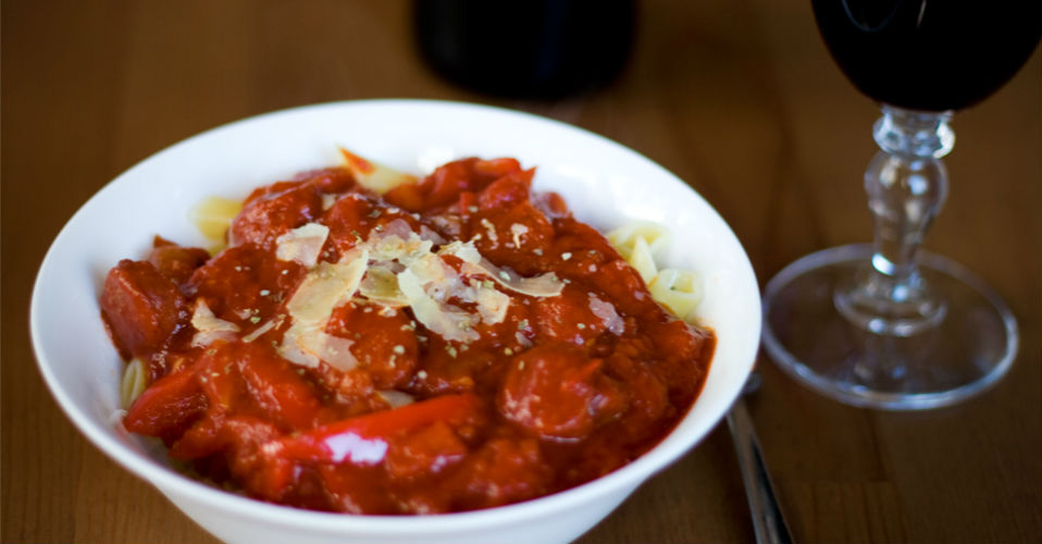 Conocimientos y comida gourmet, el maridaje perfecto