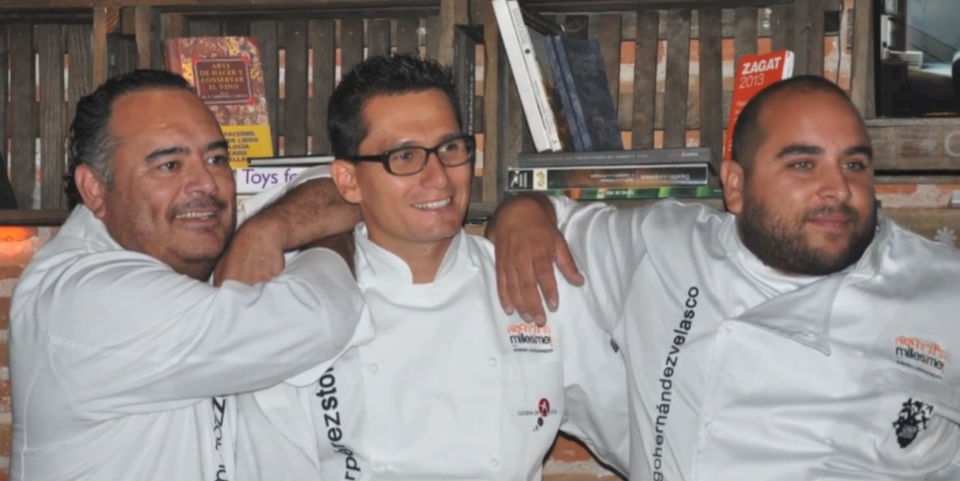 Baja, el DF y la Riviera Maya convergen en Estudio Millesimé