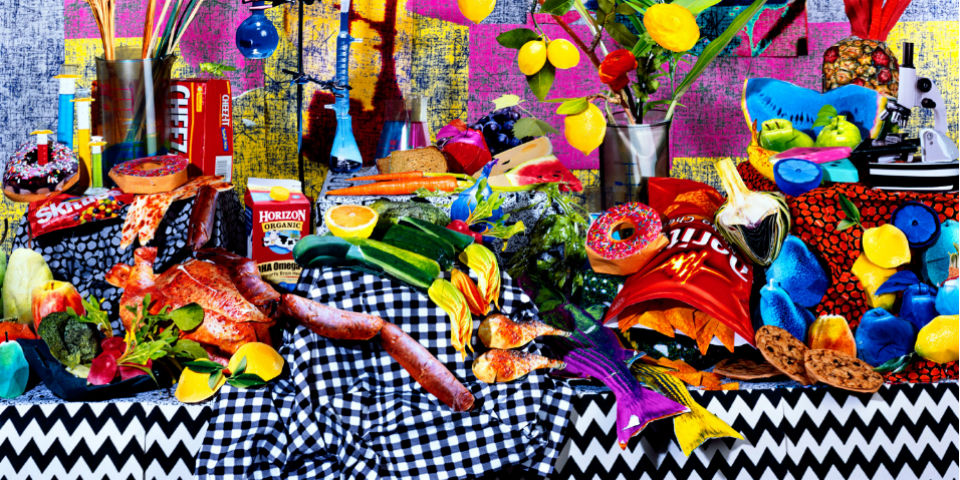 El placer de cocinar con ciencia