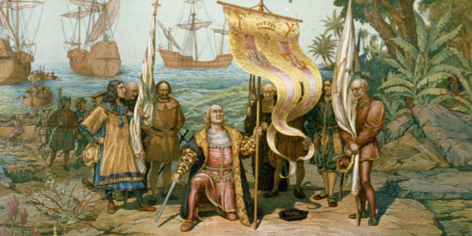 Historia culinaria de España: La aventura del descubrimiento