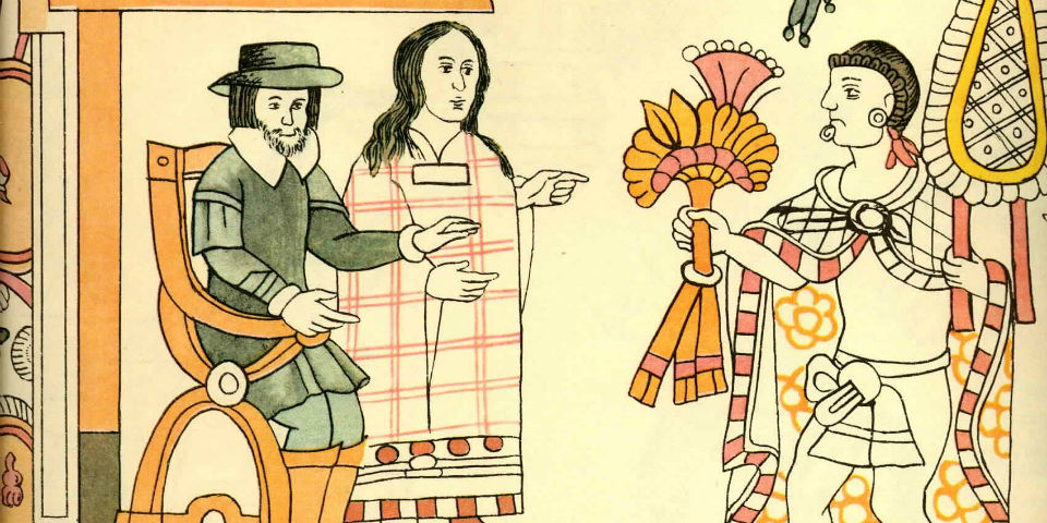 Historia culinaria de España: La sazón del conquistador