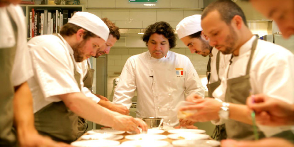 El poder de la comida según Gastón Acurio