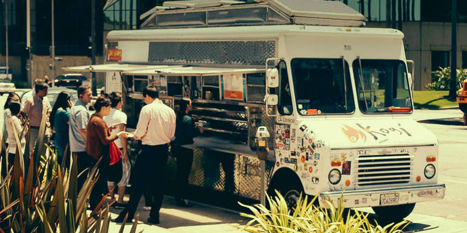 ¿Tacos coreanos? Sí, en Los Ángeles