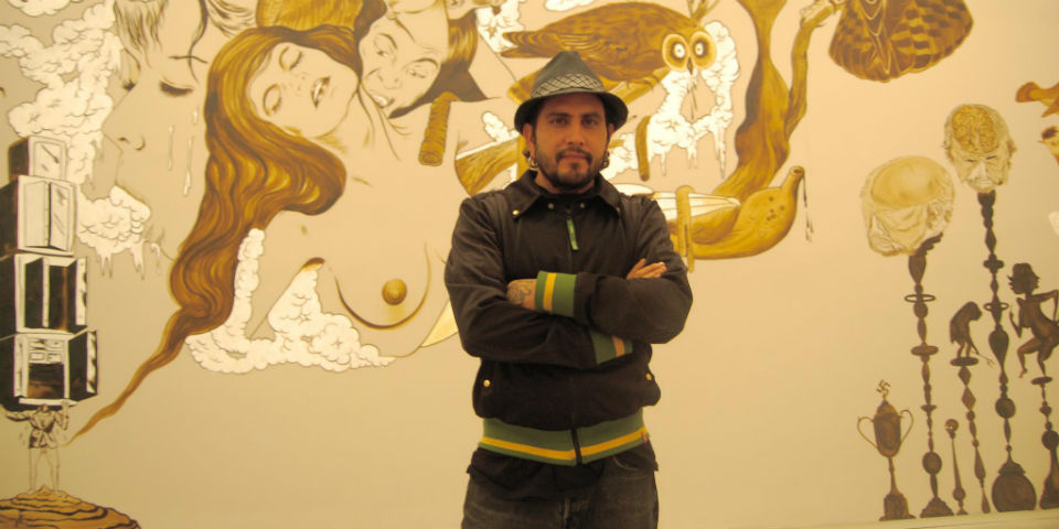 La vuelta al mundo sobre una mesa: Entrevista con Dr. Lakra