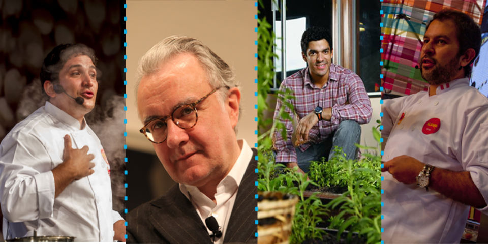 Mistura, la feria de la gastronomía y las tradiciones de Perú