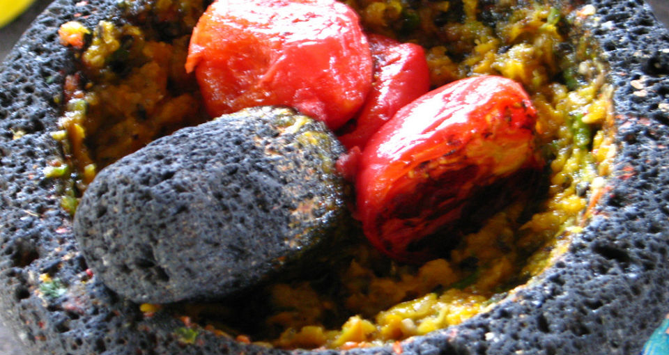 Guía práctica para estrenar tu molcajete