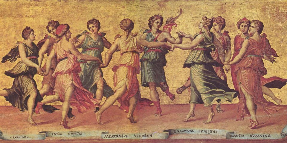 <i>"Gasterea</i>, la musa de la cocina y la gastronomía