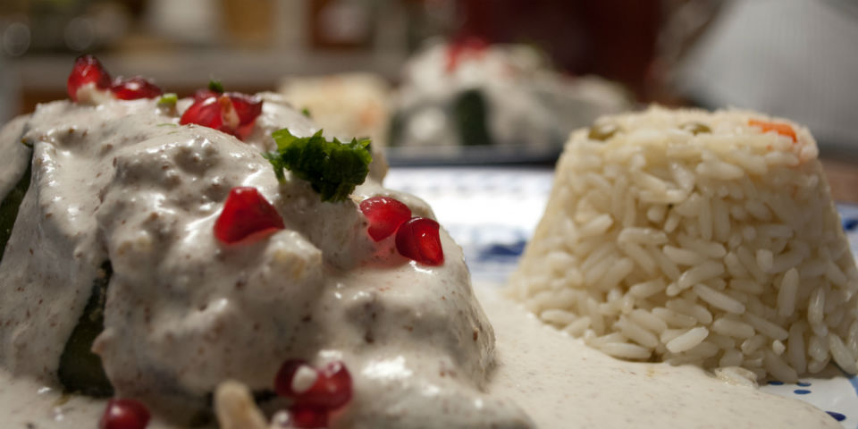 #Receta: Chiles en nogada al estilo Animal Gourmet