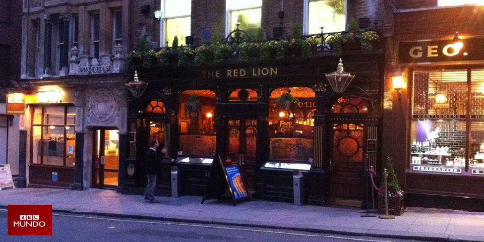 ¿Se acerca el fin de los pubs?