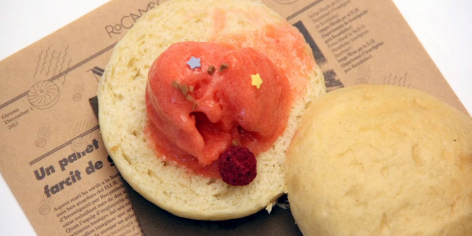 El Celler de Can Roca: ingeniería y repostería