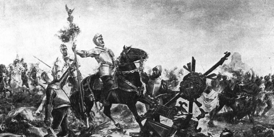 Historia culinaria de España: Los sueños de grandeza en América