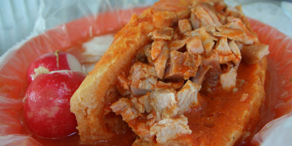 Ahógate en salsa en El Pialadero de Guadalajara