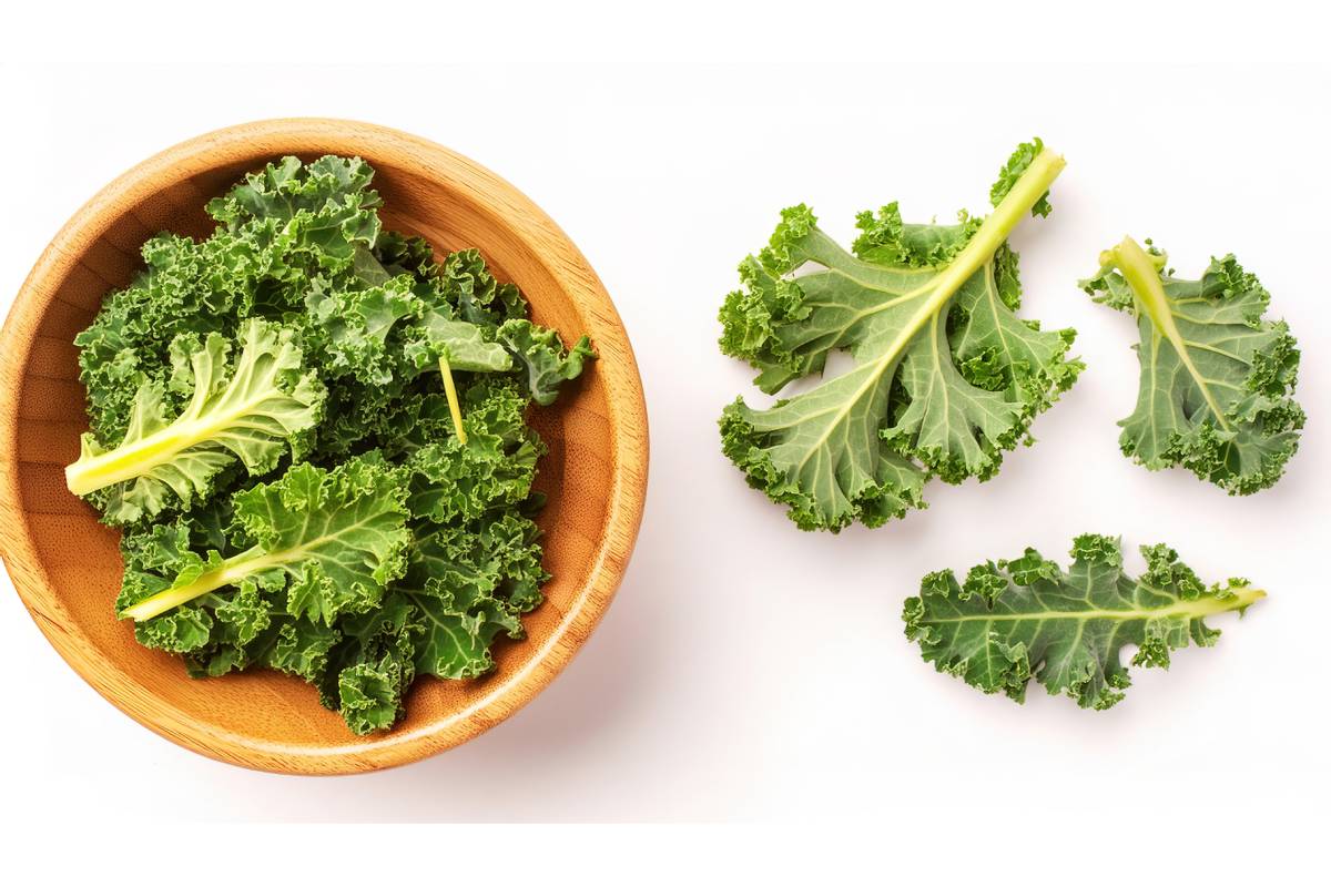 ¿Qué es el kale y por qué es tan famosa esta hortaliza?