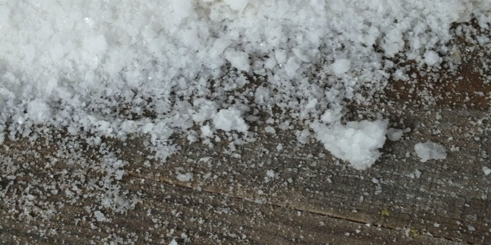 Variedades de sal para todos los paladares