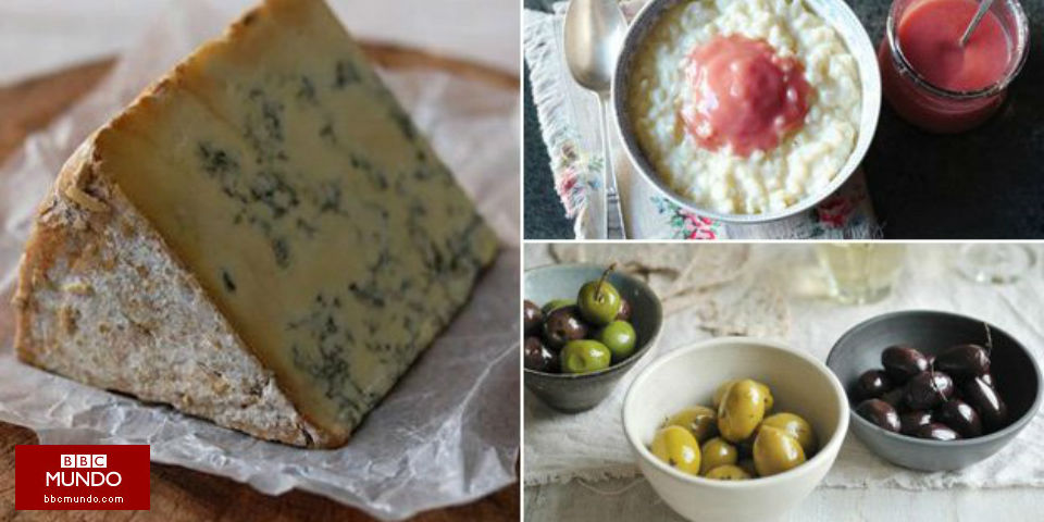 ¿Por qué nos disgustan ciertos alimentos?