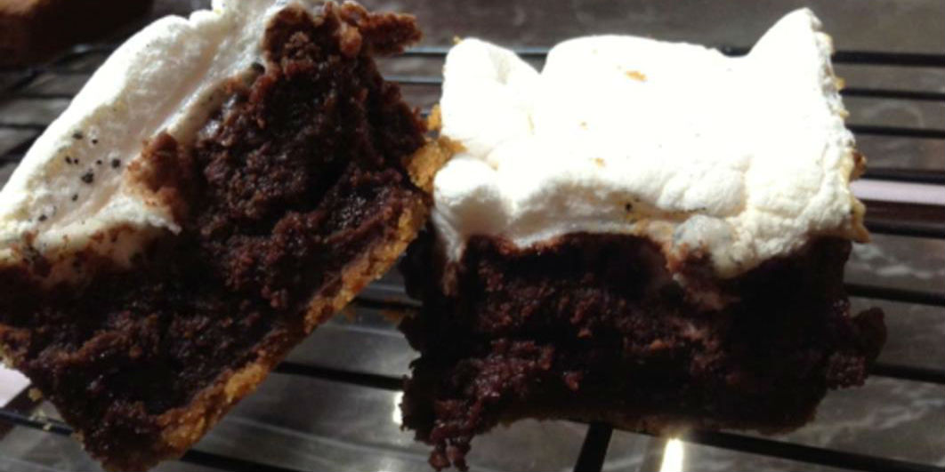 Brownies Lu, pequeños bocados de cielo sabor a chocolate