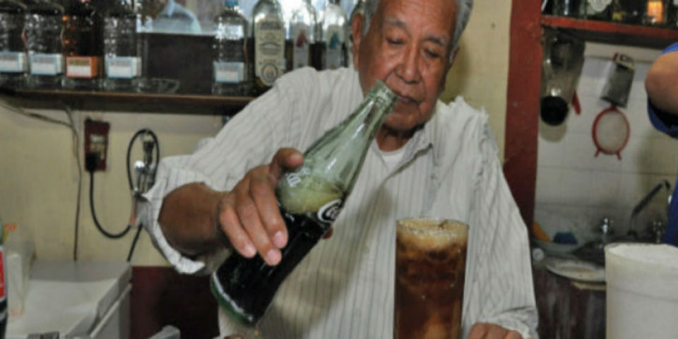 La Capilla, el mejor bar mexicano del mundo