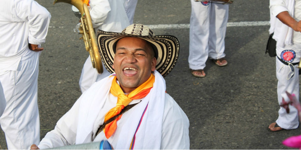 Los sabores y las calles de Medellín, Colombia