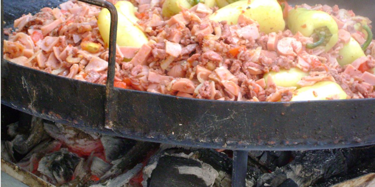 #Receta: Discada, un clásico campirano muy norteño